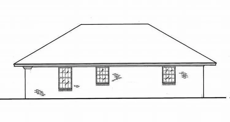 Right Side Elevation